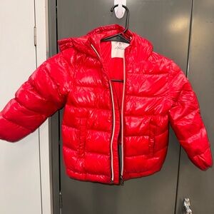 Toddler Moncler Coat Size 3